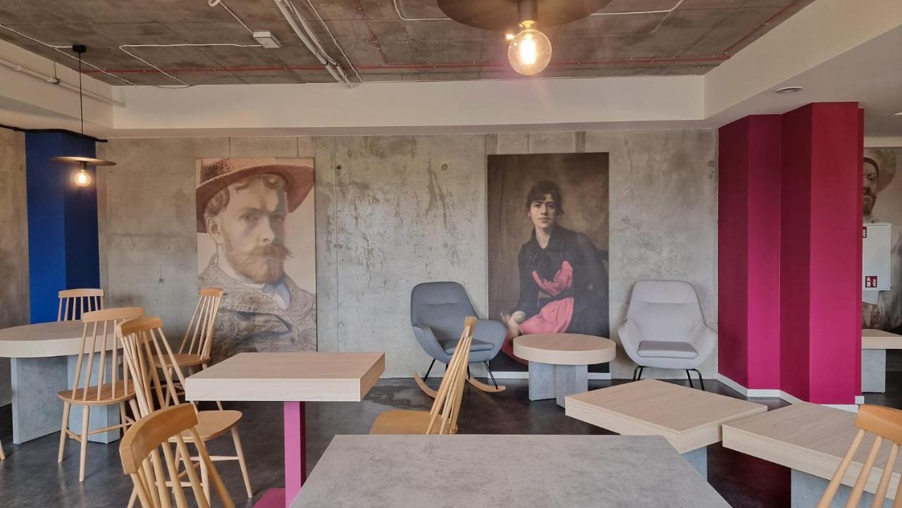 Aparthotel Easy One Premium Art à Cracovie Extérieur photo