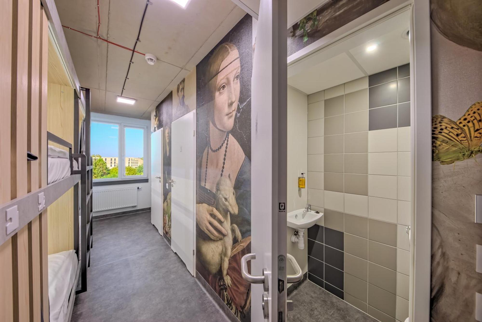 Aparthotel Easy One Premium Art à Cracovie Extérieur photo