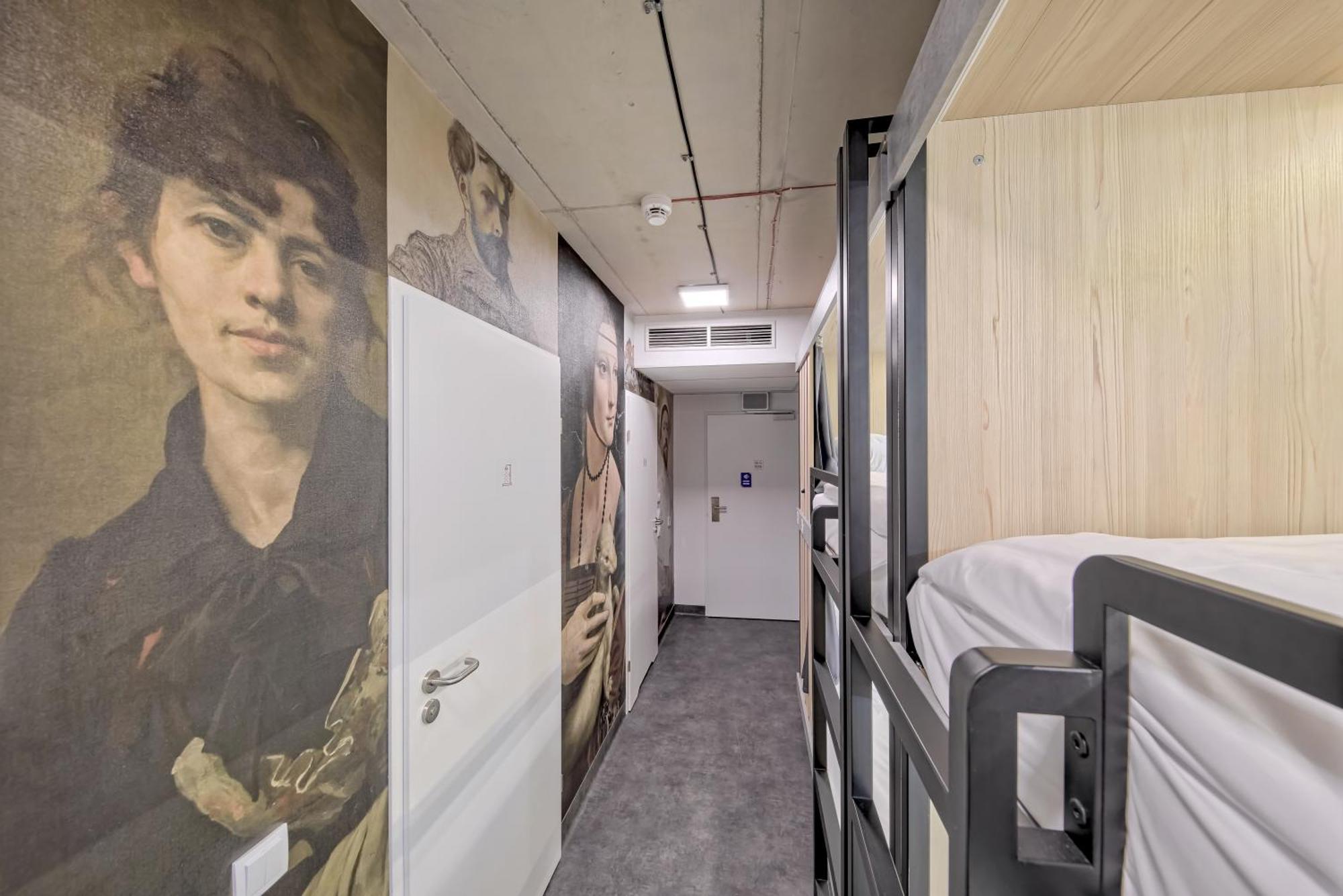 Aparthotel Easy One Premium Art à Cracovie Extérieur photo