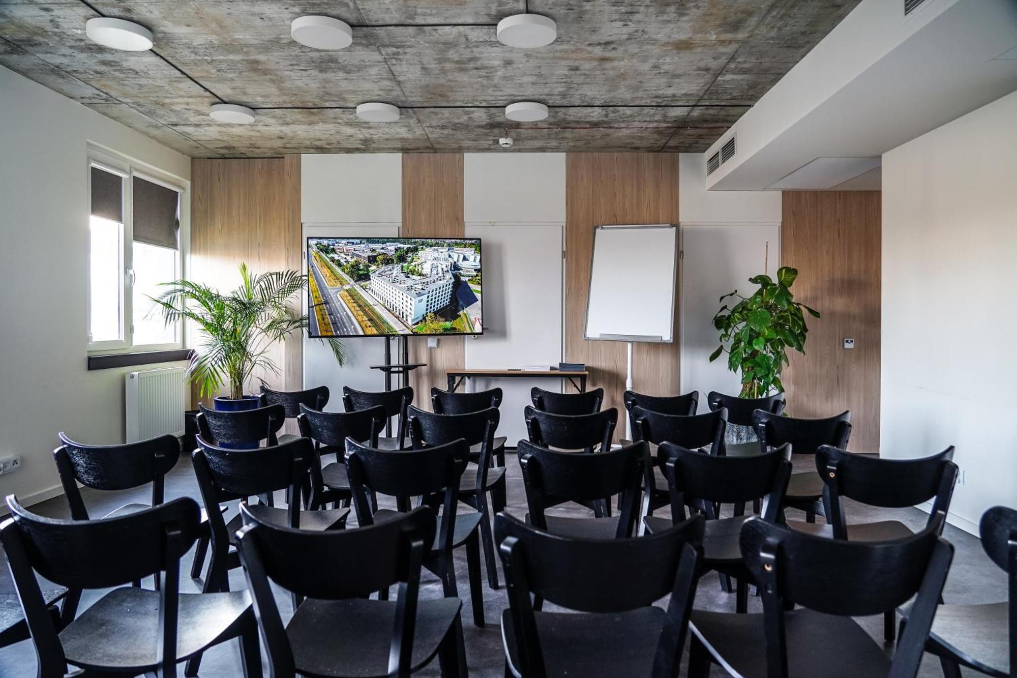 Aparthotel Easy One Premium Art à Cracovie Extérieur photo