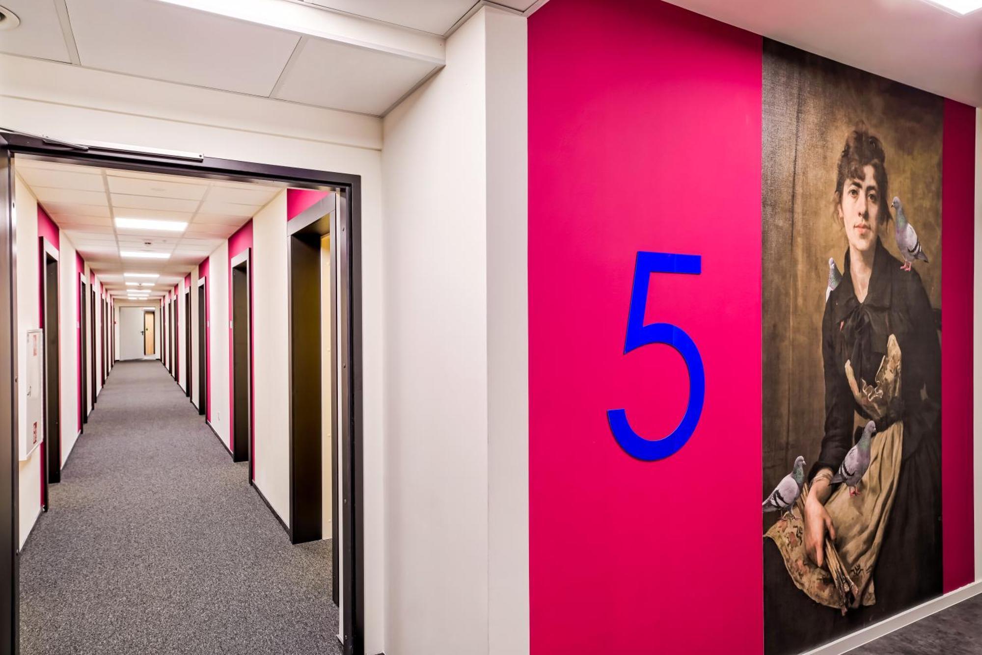Aparthotel Easy One Premium Art à Cracovie Extérieur photo