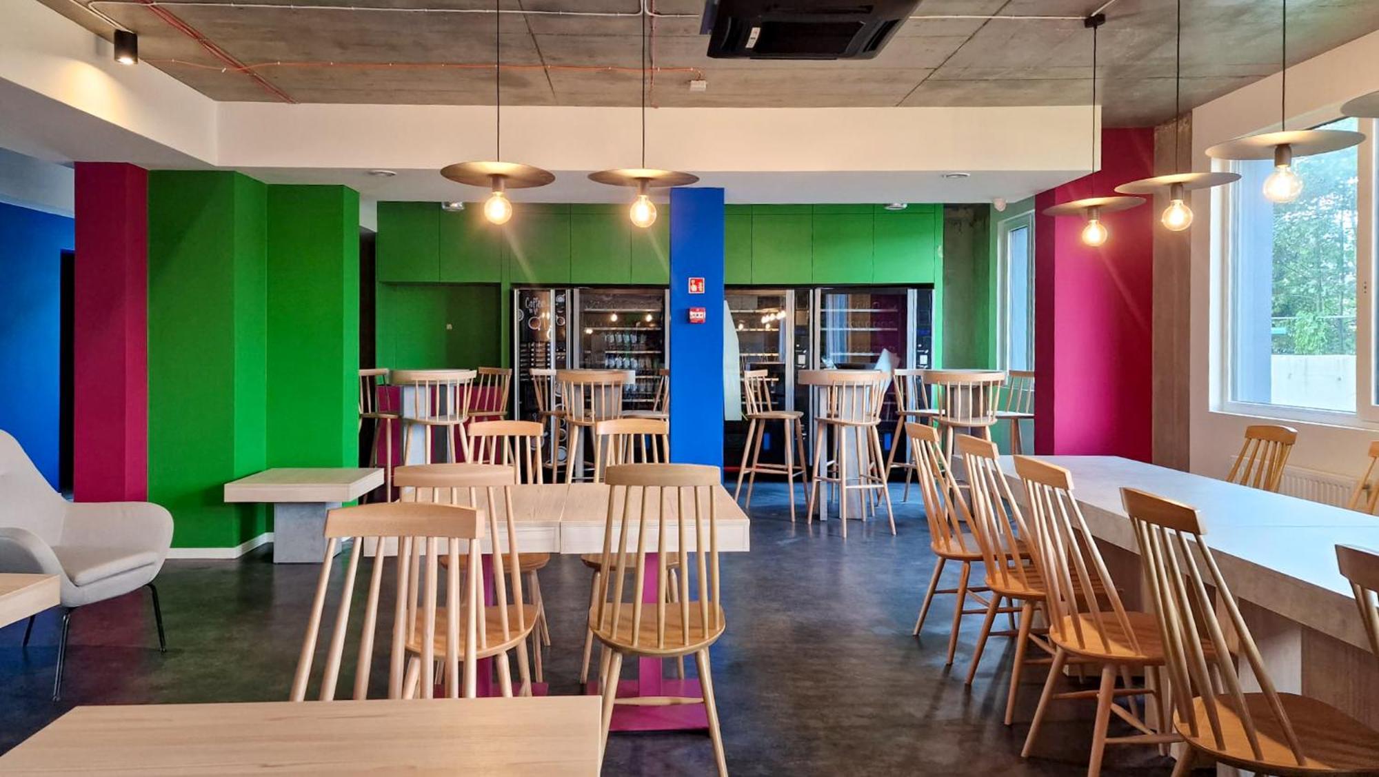 Aparthotel Easy One Premium Art à Cracovie Extérieur photo