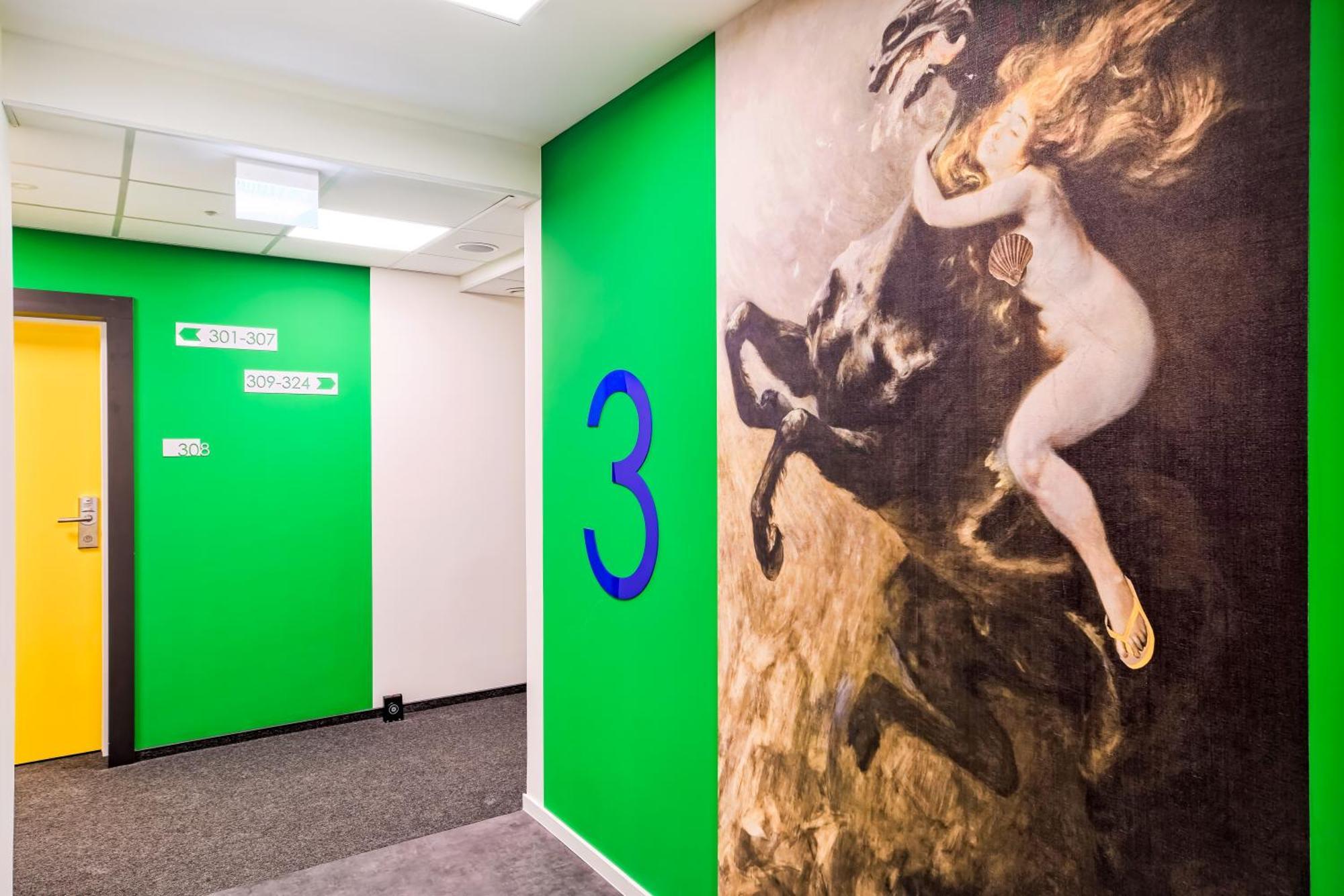 Aparthotel Easy One Premium Art à Cracovie Extérieur photo