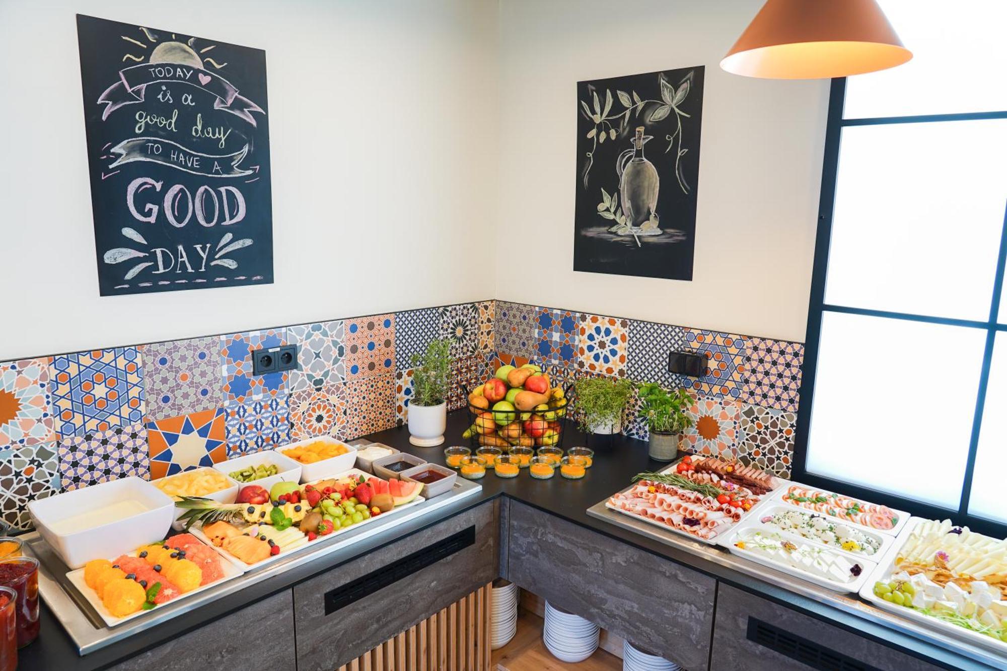 Aparthotel Easy One Premium Art à Cracovie Extérieur photo