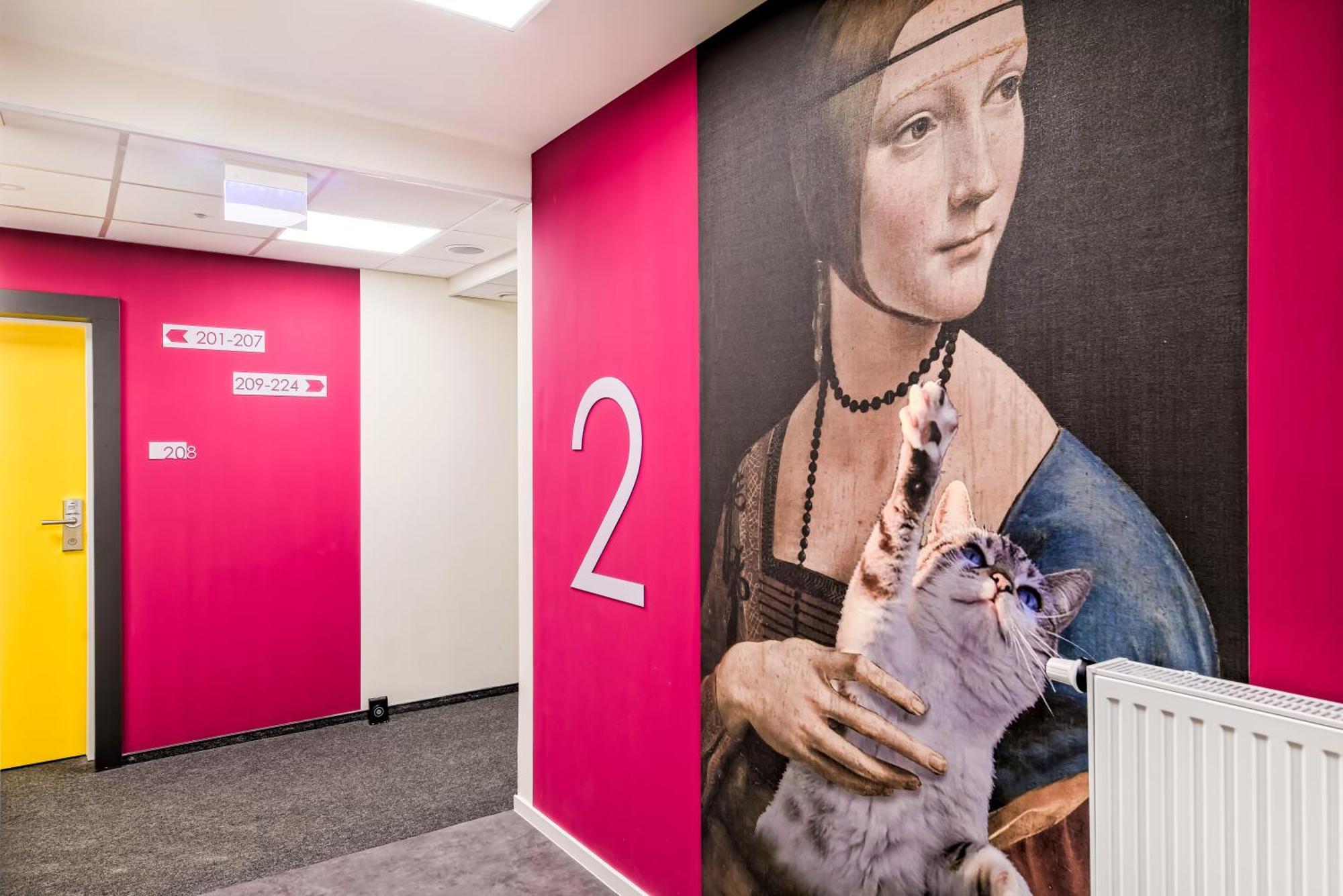 Aparthotel Easy One Premium Art à Cracovie Extérieur photo