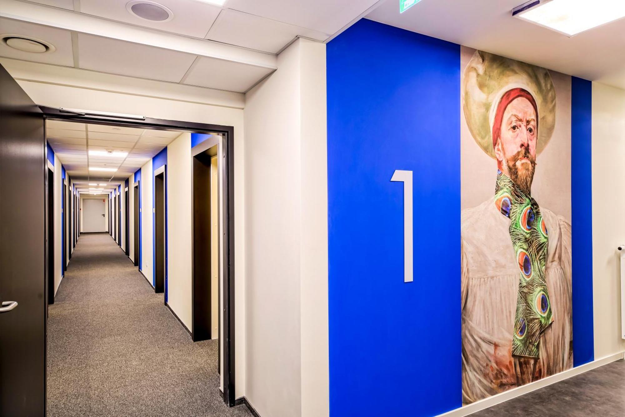 Aparthotel Easy One Premium Art à Cracovie Extérieur photo